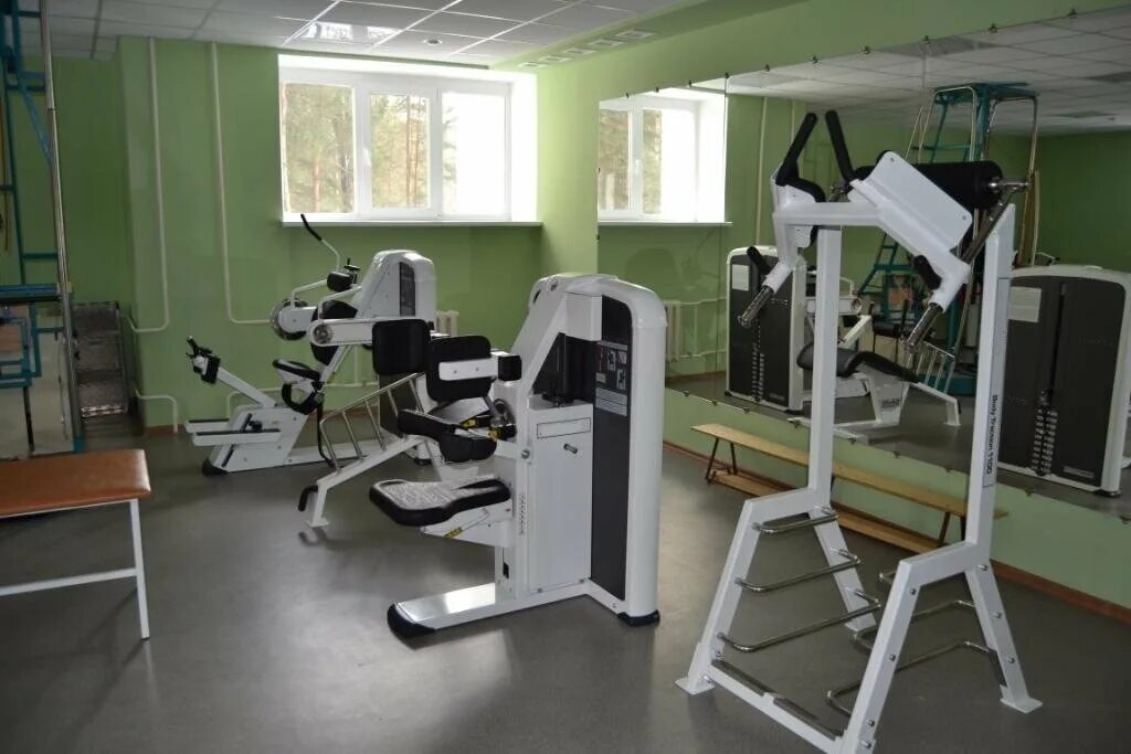 Медицинский центр набережная ул 5б жуковка фото Gosudorstvennoe autonomous institution Medical Center in Zhukovka, medical rehab