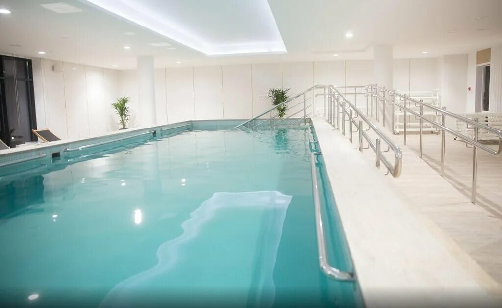 Медицинский центр набережная ул 5б жуковка фото European Medical Center, medical rehabilitation centre, Russia, derevnya Zhukovk