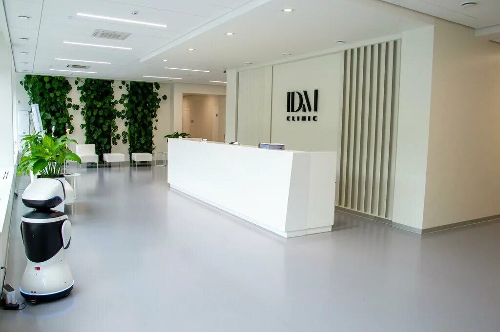 Медицинский центр невский невская ул 11а фото Idm Clinic, медцентр, клиника, Невская ул., 13А, Волгоград - Яндекс Карты