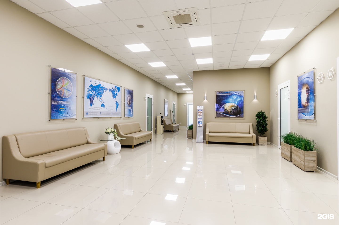 Медицинский центр нейросити ш металлургов 78а фото Фотоотзывы, фотографии OXY-center, медицинский центр