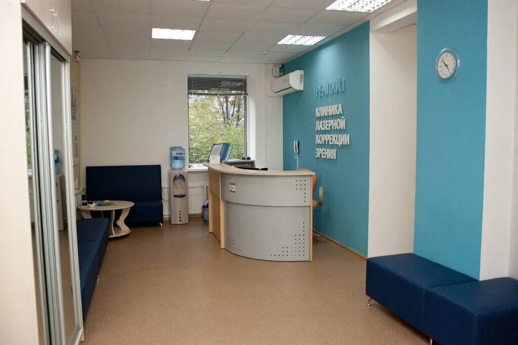 Медицинский центр нейросити ш металлургов 78а фото Panorama: RealEyes, vision correction, Russia, Cherepovets, ulitsa Metallurgov, 