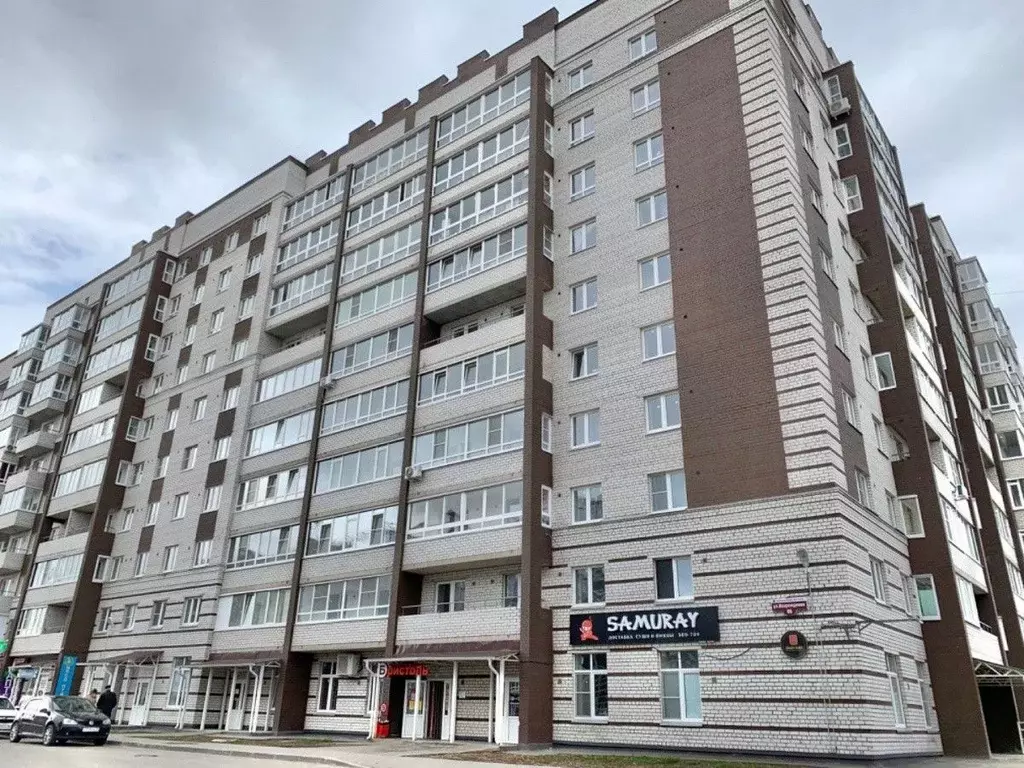 Медицинский центр ноль ул возрождения 86 фото 2-к кв. Вологодская область, Вологда ул. Возрождения, 86 (54.1 м), Купить кварти