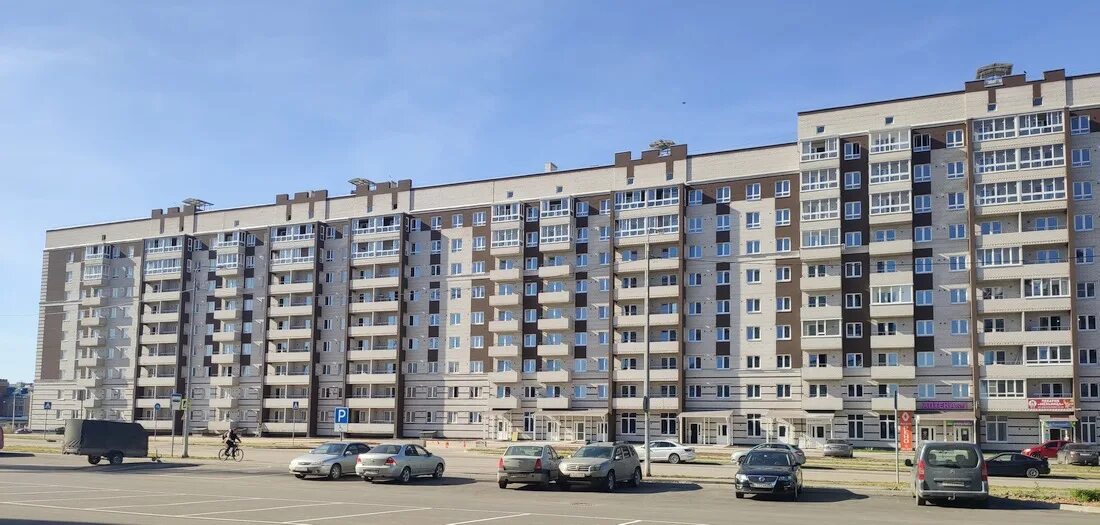 Медицинский центр ноль ул возрождения 86 фото Введен в эксплуатацию 6 подъезд дома по ул. Возрождения, д. 86. - ООО "ВологдаСт