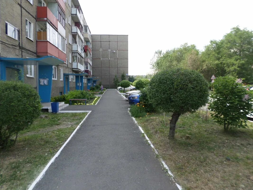 Медицинский центр саяногорск микрорайон заводской 44 фото Купить 2-комнатную квартиру, 43.8 м² по адресу Республика Хакасия, Саяногорск, м