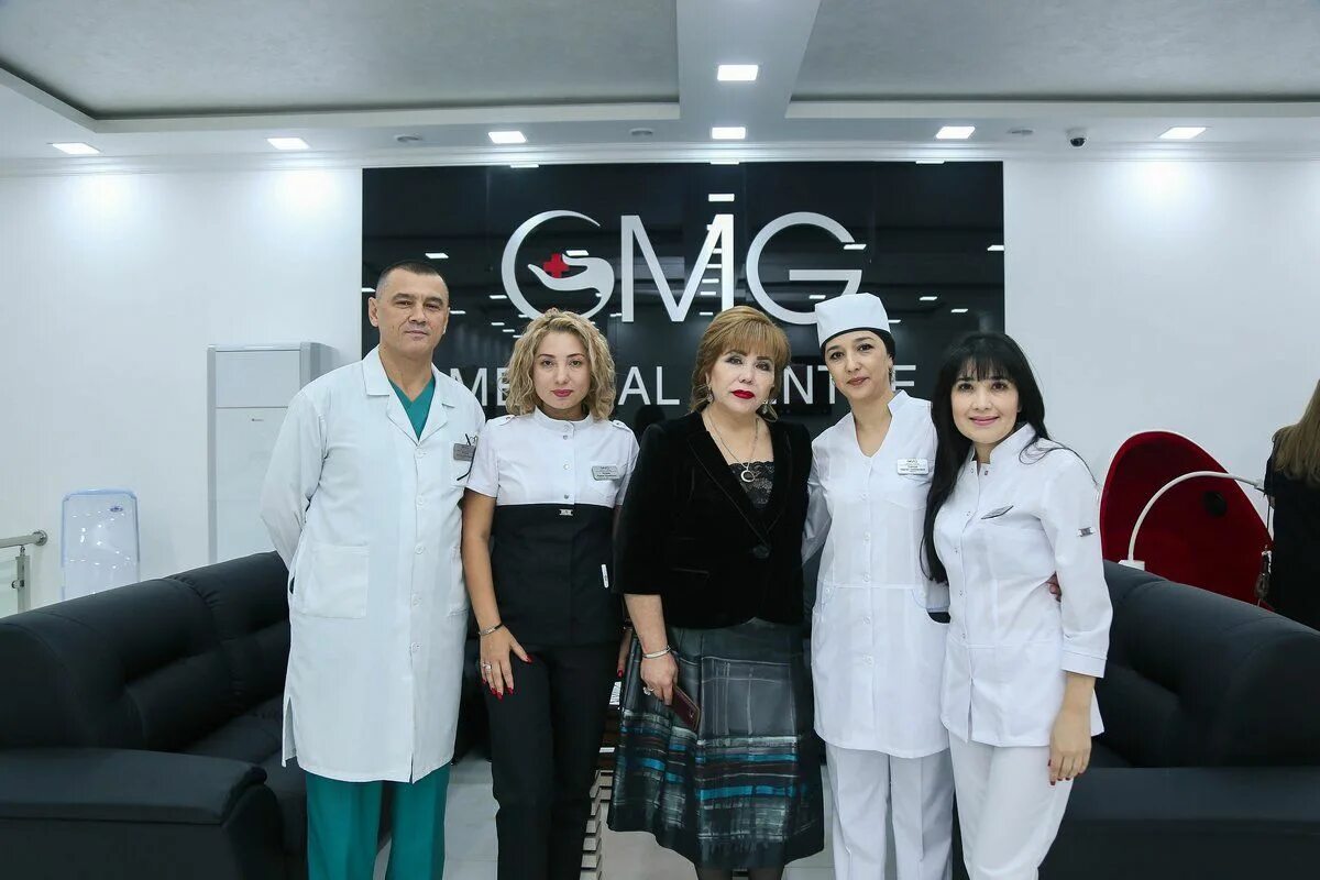 Медицинский центр тиамо ул мира 10 фото Эндокринологи клиники GMG Medical Centre 18 отзывов