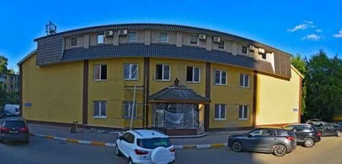 Медицинский центр ул чугунова 14 фото Панорама: Клиника доктора Лемберга, медцентр, клиника, ул. Чугунова, 14, Раменск