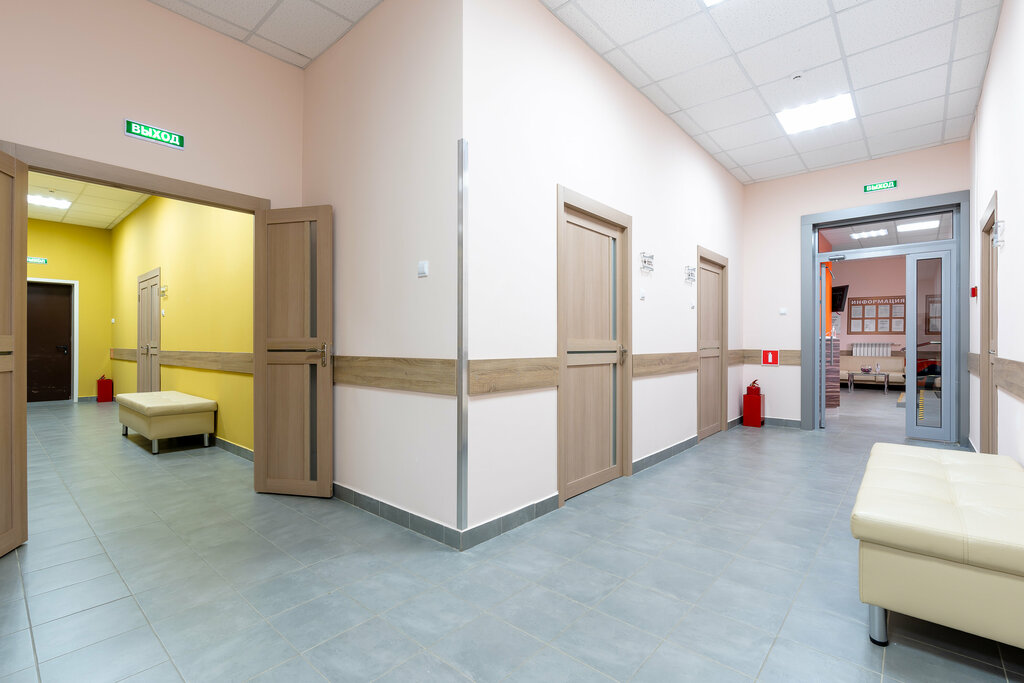 Медицинский центр ул есенжанова 19 фото Medical Center Na Moskovskoy, medical center, clinic, Russia, Tambov, Moskovskay