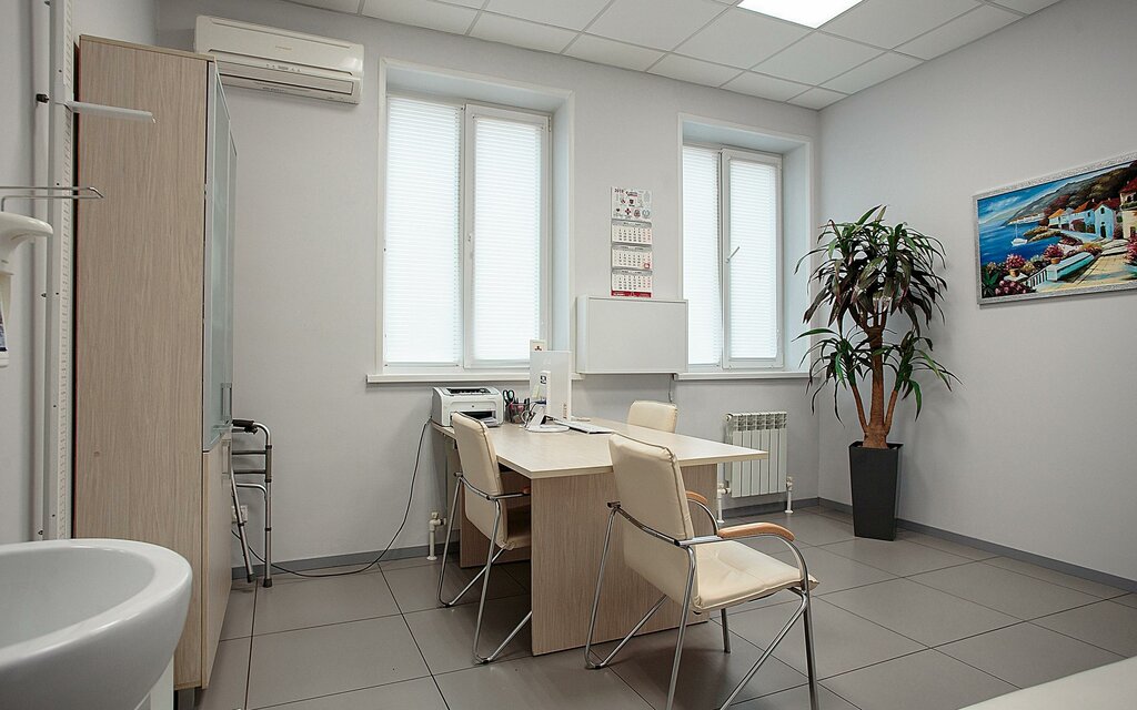 Медицинский центр ул кальвица 3 фото Клиника Fmc, медцентр, клиника, ул. Гагарина, 5А, Ленинский район, Челябинск, Ро