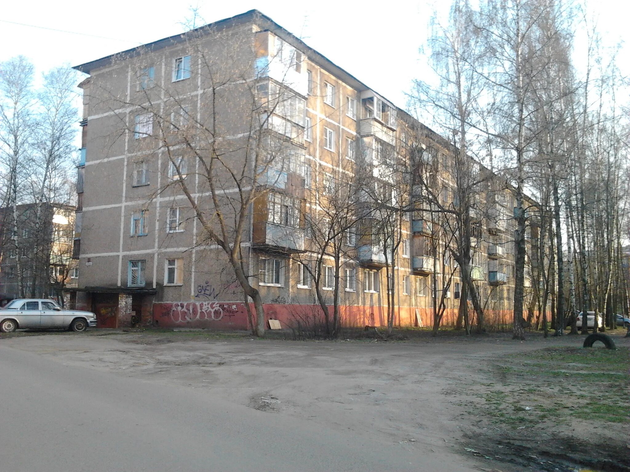 Медицинский центр ул космонавтов 30 раменское фото ул. Космонавтов, 30 - Раменское