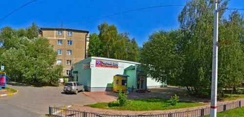 Медицинский центр ул космонавтов 30 раменское фото Панорама: Рыболовный рай, товары для рыбалки, ул. Космонавтов, 28, Раменское - Я