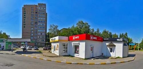 Медицинский центр ул космонавтов 30 раменское фото Тинькофф, платежный терминал, платёжный терминал, ул. Космонавтов, 1Б, Раменское