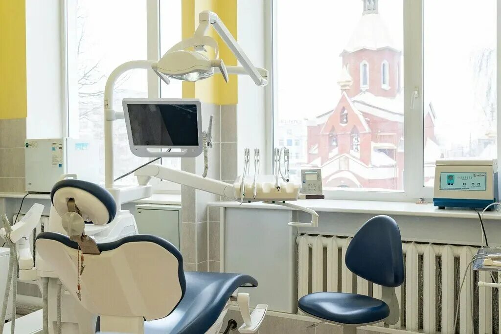 Медицинский центр ул лепсе 4 фото Панорама: Стоматология без боли, стоматологическая клиника, ул. Лепсе, 4, Киров 