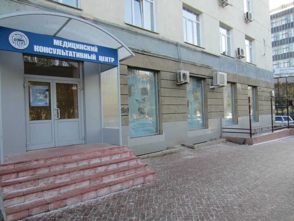 Медицинский центр ул пархоменко 15 фото Медицинский консультативный центр, медцентр, клиника, Красный просп., 52, Новоси