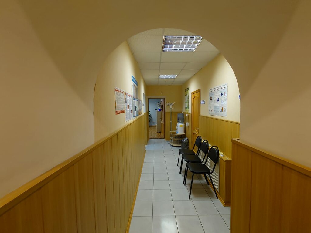 Медицинский центр вита ул полякова 30 фото Панорама: Медицинский центр Вита, наркологическая клиника, ул. Полякова, 30, Тол