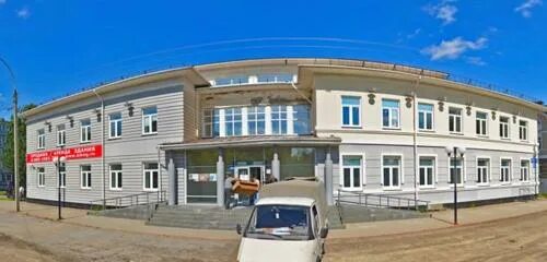 Медицинский центр вита ул ветошкина 15 фото Вита, медцентр, клиника, ул. Ветошкина, 15, Вологда - Яндекс Карты