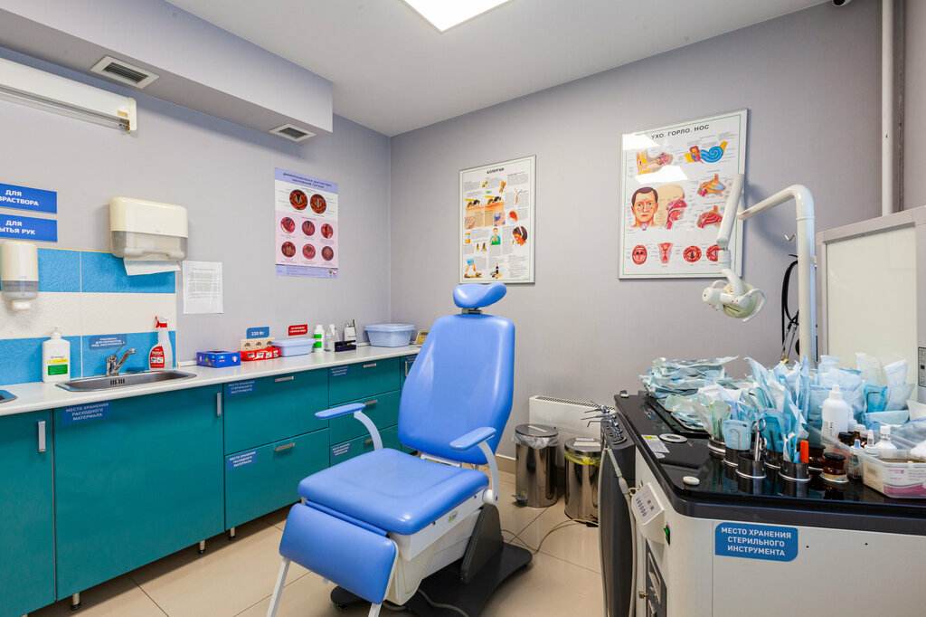 Медицинский центр вита ярославская ул 23 фото Панорама: Dr. Vita, медцентр, клиника, ул. Бианки, 2, корп. 2, Московский - Янде