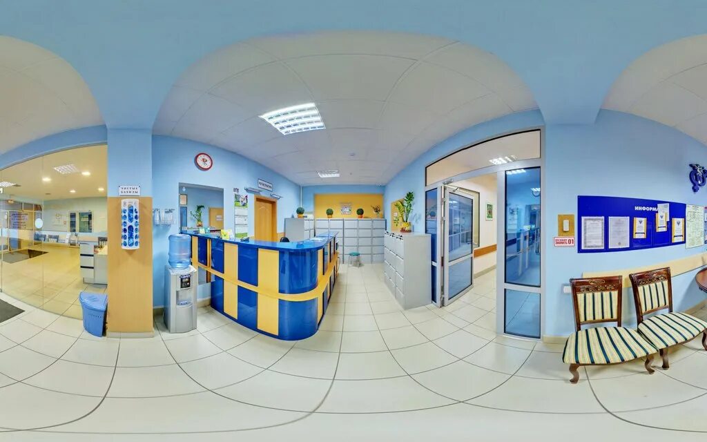 Медицинский центр визави октябрьская ул 55а фото Медицинский центр здоровья семьи Надежда, медцентр, клиника, Октябрьская ул., 55