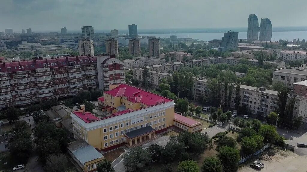 Медицинский центр водников ул ким 24 фото Panorama: Vodnikov, medical center, clinic, Volgograd, KIM Street, 24 - Yandex M