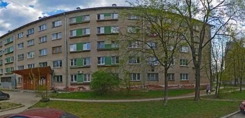 Медицинский техникум просп ленина 75а обнинск фото Panorama: ФМБА России, government ministries, services, Russia, Obninsk, prospek