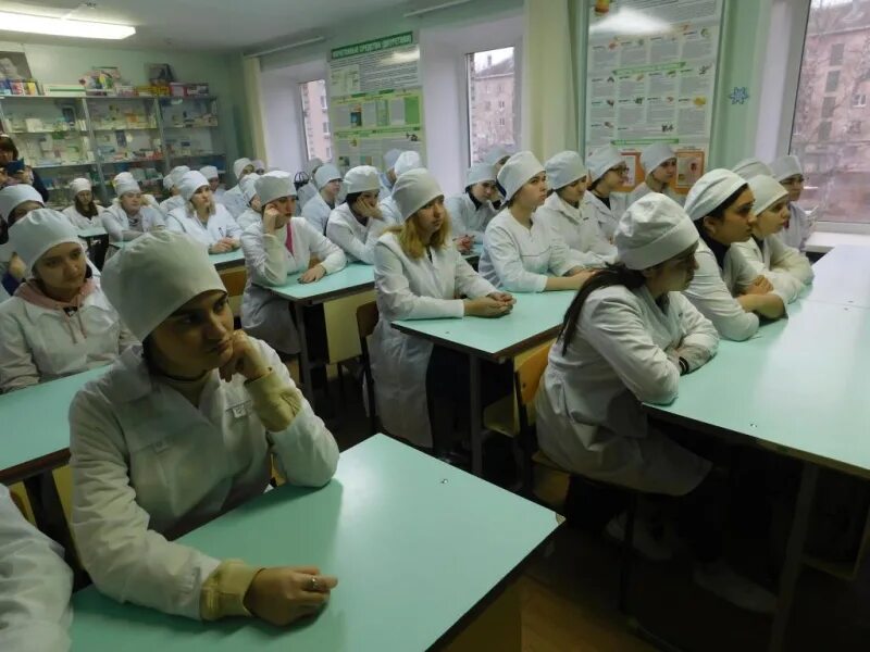 Медицинский техникум просп ленина 75а обнинск фото В Обнинске студенты Медицинского техникума приняли участие в акции "Студенческий