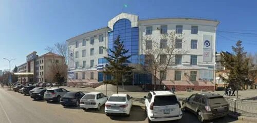 Медицинский университет астана ул бейбитшилик 49а фото Панорама: Astana Polytechnic, колледж, ул. Бейбитшилик, 39, Астана - Яндекс Карт