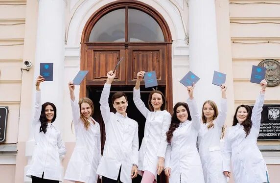Медицинский университет фото Новости