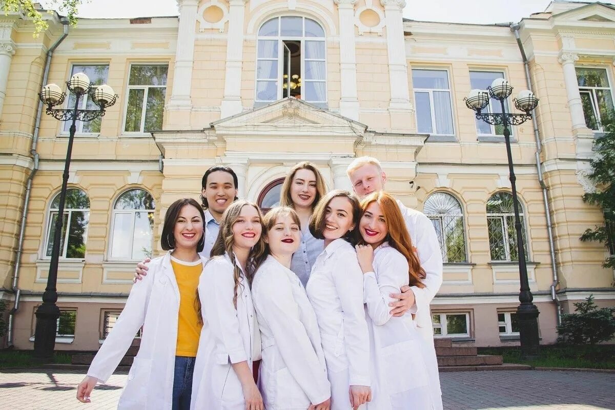 Медицинский университет фото Заседание "Журнальный клуб" 2022, Томск - дата и место проведения, программа мер