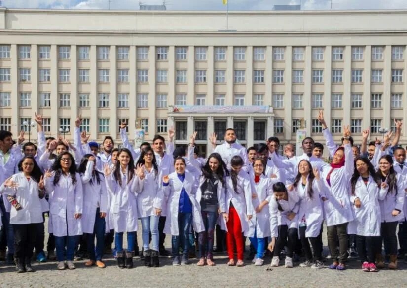 Медицинский университет фото Medical University of Tbilisi, Тбилисский медицинский университет (Тбилиси, Груз