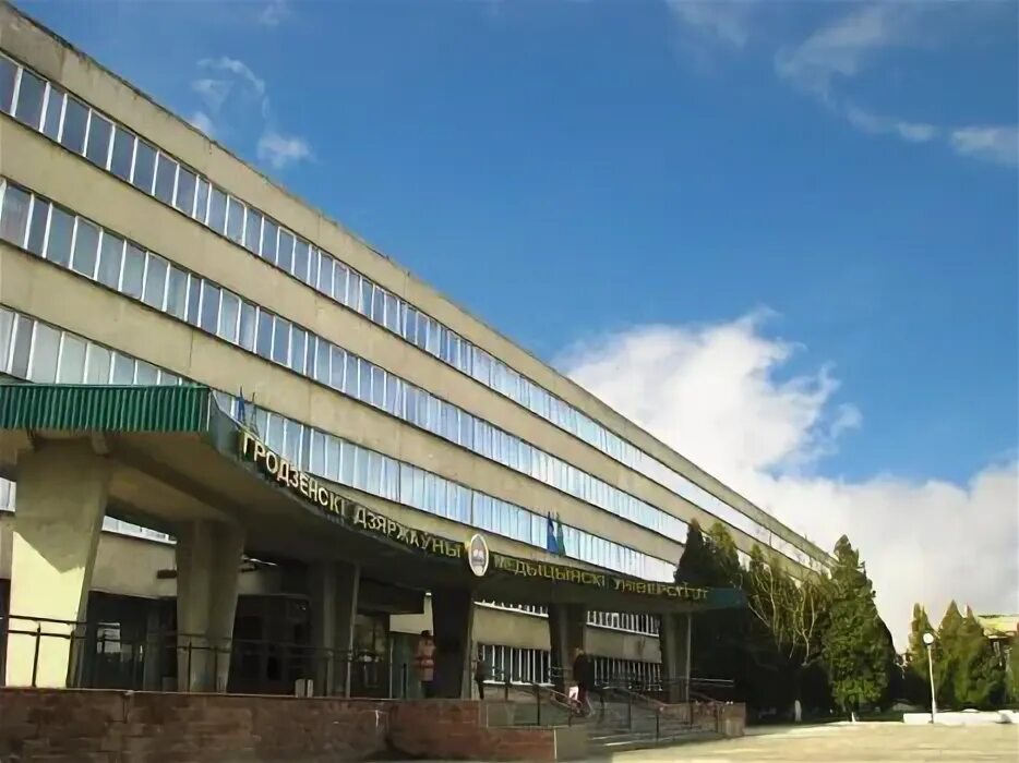 Медицинский университет гродно фото Участие в конференции "Коморбидные состояния" в г. Гродно