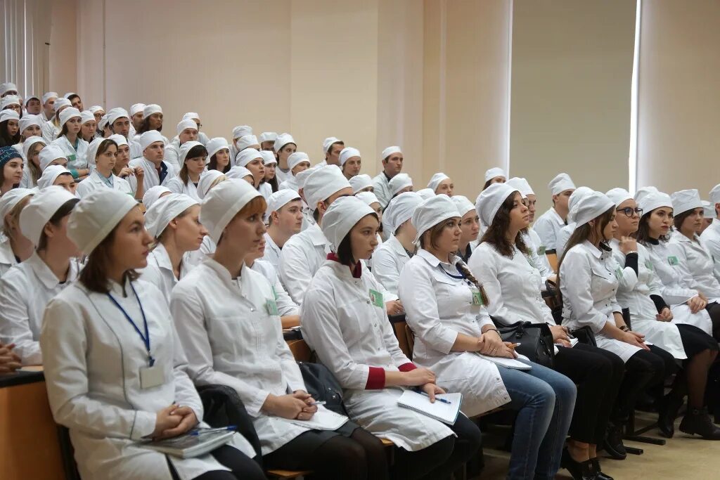 Медицинский университет краснодар фото Повысь уровень своих возможностей с Олимпиадой"Я-ПРОФЕССИОНАЛ" - КубГМУ