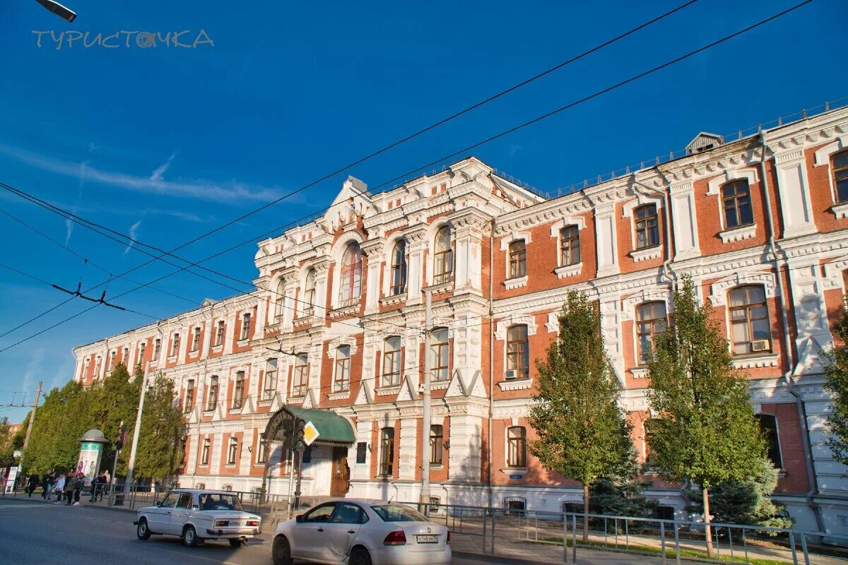 Медицинский университет краснодар фото Сколько в Краснодаре улиц Седина и в честь кого они названы? Туристочка Дзен