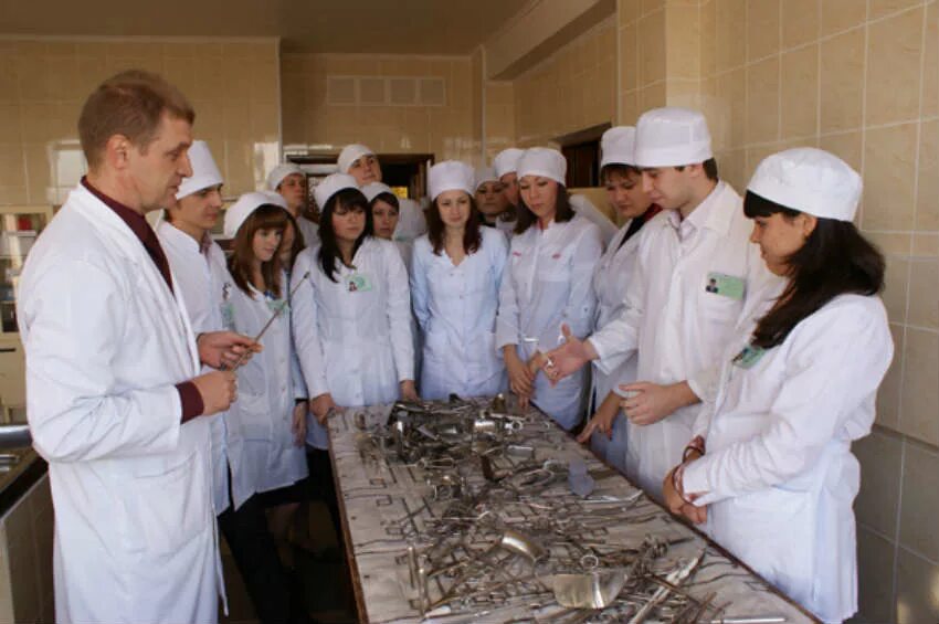 Медицинский университет краснодар фото Краснодарский медицинский колледж: найдено 80 изображений