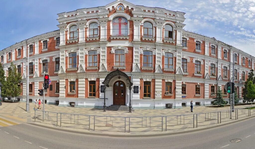 Медицинский университет краснодар фото Проектирование зданий больниц и поликлиник Артель