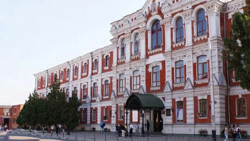 Медицинский университет краснодар фото Антитеррористическая комиссия в Краснодарском крае предупреждает - Новости Антит