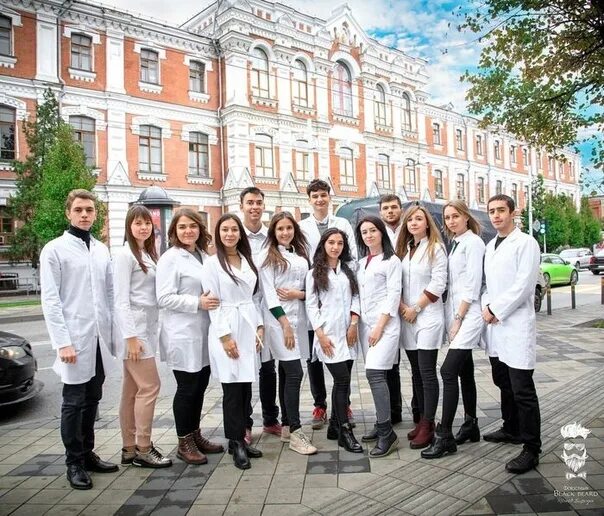 Медицинский университет краснодар фото Ребята 16.06.2023 в 15.00 (время Московское) состоялась "Консультация иностранны