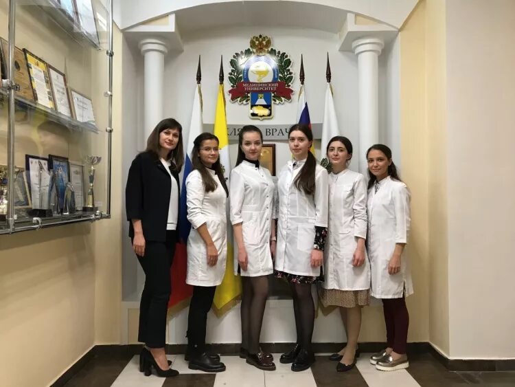 Медицинский университет краснодар фото СтГМУ - Ессентукский филиал