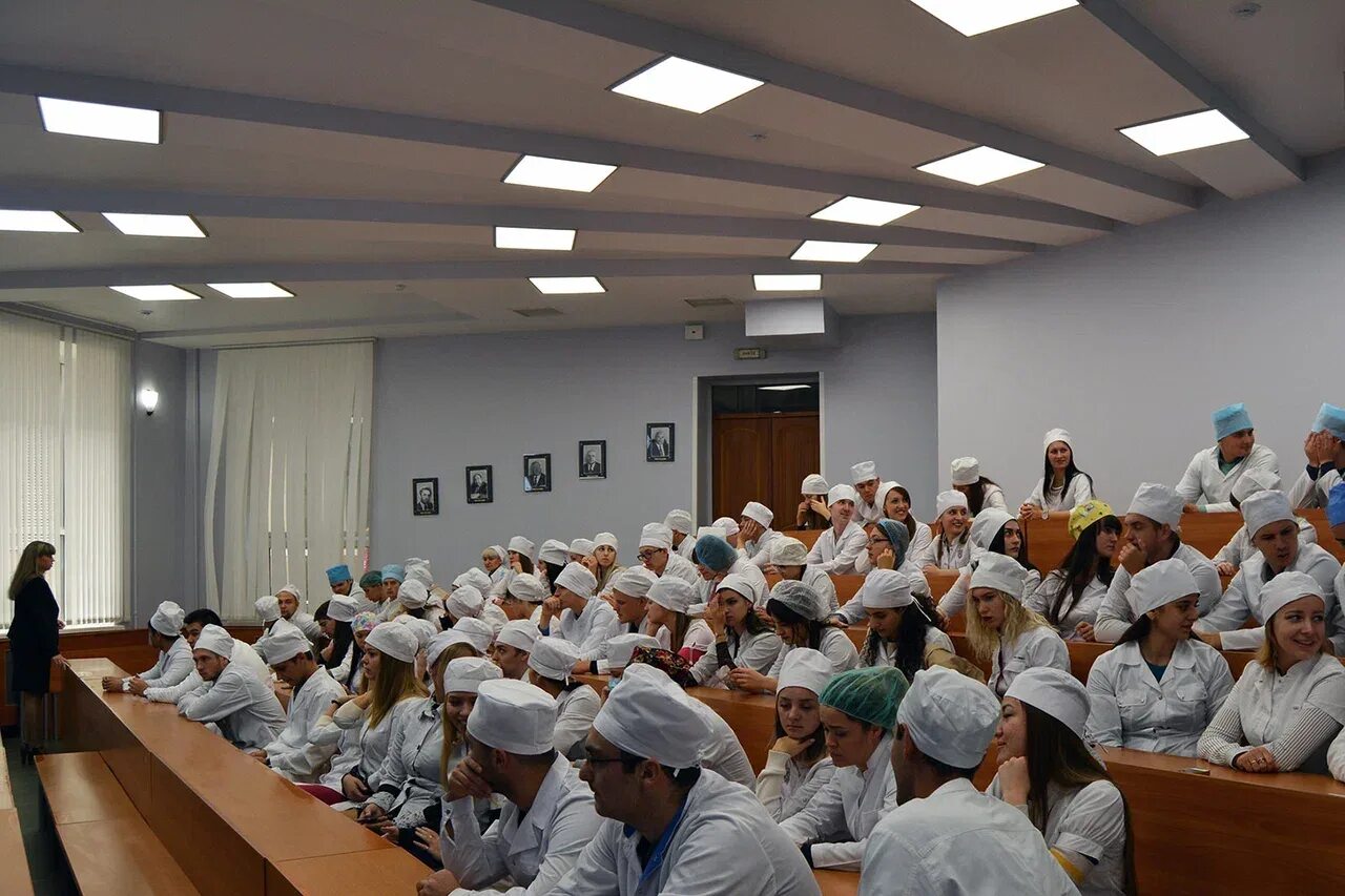 Медицинский университет москва фото Vladmiva - Department of NRU BELSU