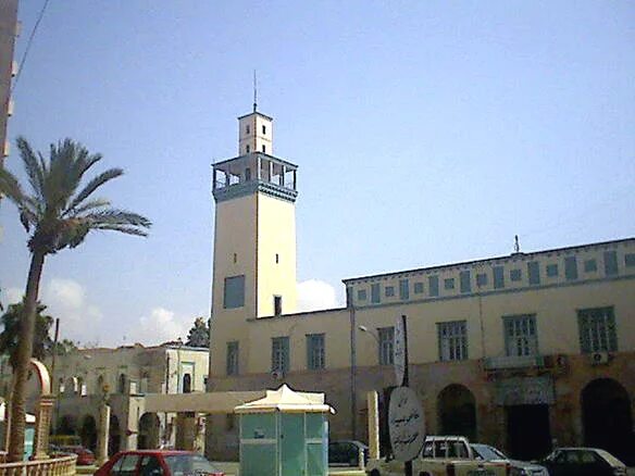 Медицинский университет в ливии бенгази фото File:Benghazi University.jpg - Wikipedia
