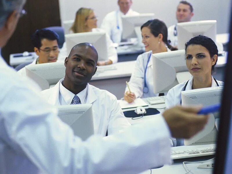 Медицинское образование фото Match Day' Competition Toughest in the Surgical Fields (Transcript)