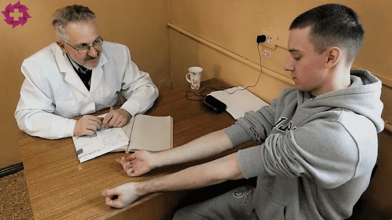 Медицинское освидетельствование фото Наркологическое освидетельствование в Отрадном по цене от 2790 ₽ - Наркологическ