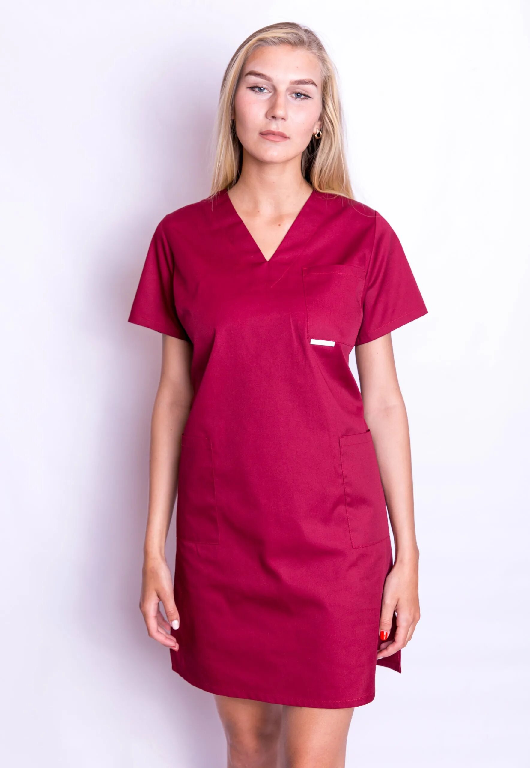 Медицинское платье фото Платья медицинские Каталог одежды Dress-m.ru