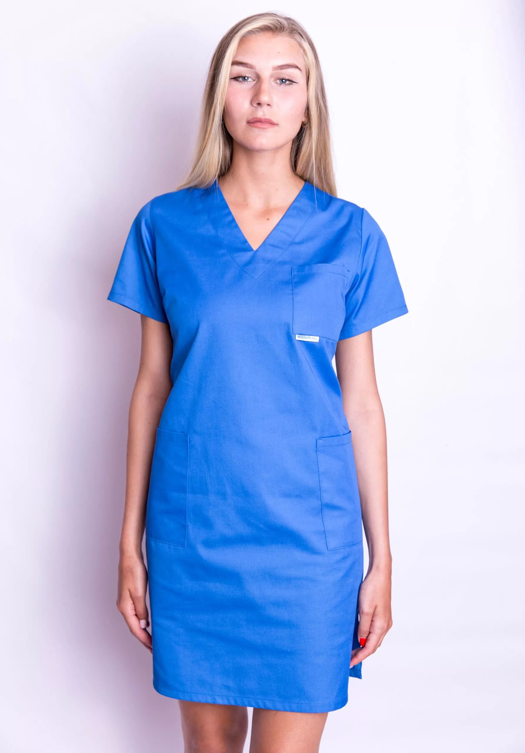 Медицинское платье фото Платья медицинские Каталог одежды Dress-m.ru