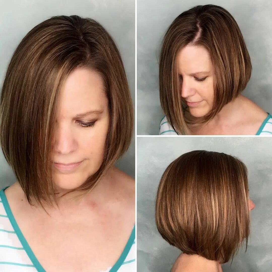Медиум боб каре стрижка фото 60 Hottest Bob Hairstyles for Everyone! (Short Bobs, Mobs, Lobs)