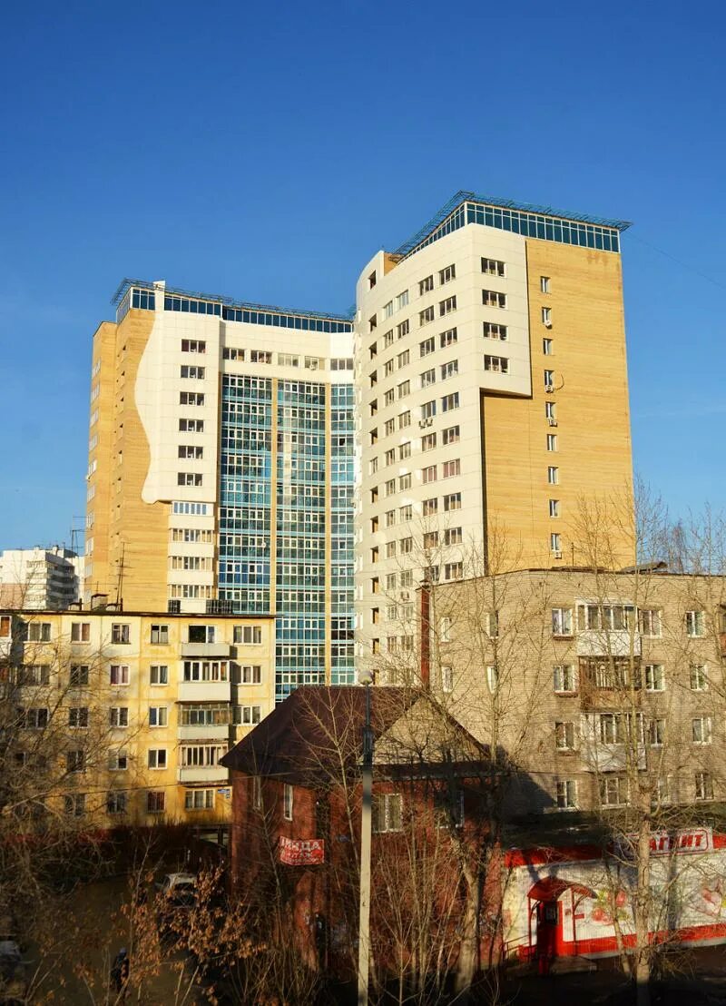 Медиум чародеи ш космонавтов 86а фото г. Пермь, ул. Шоссе Космонавтов 86а Пермь Застройщик Оргстрой ЖК Космос