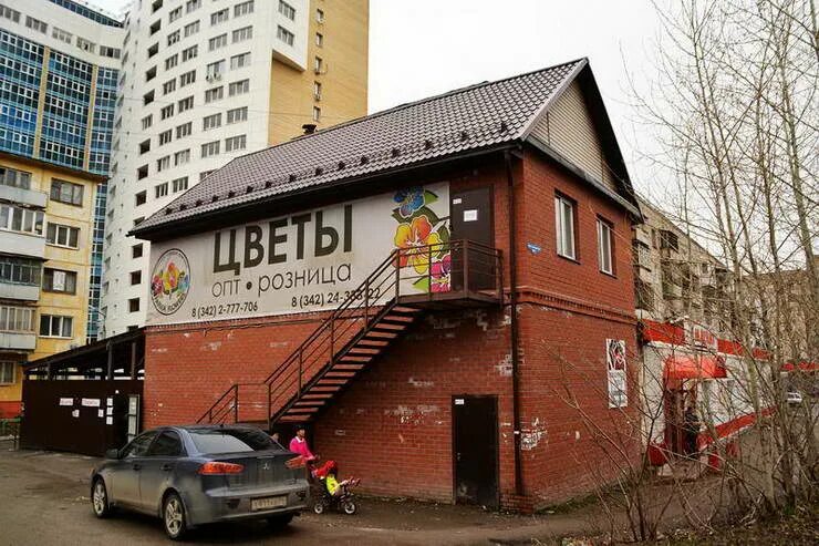 Медиум чародеи ш космонавтов 86а пермь фото ш Космонавтов 86/1 Пермь Пермский Паспорт здания