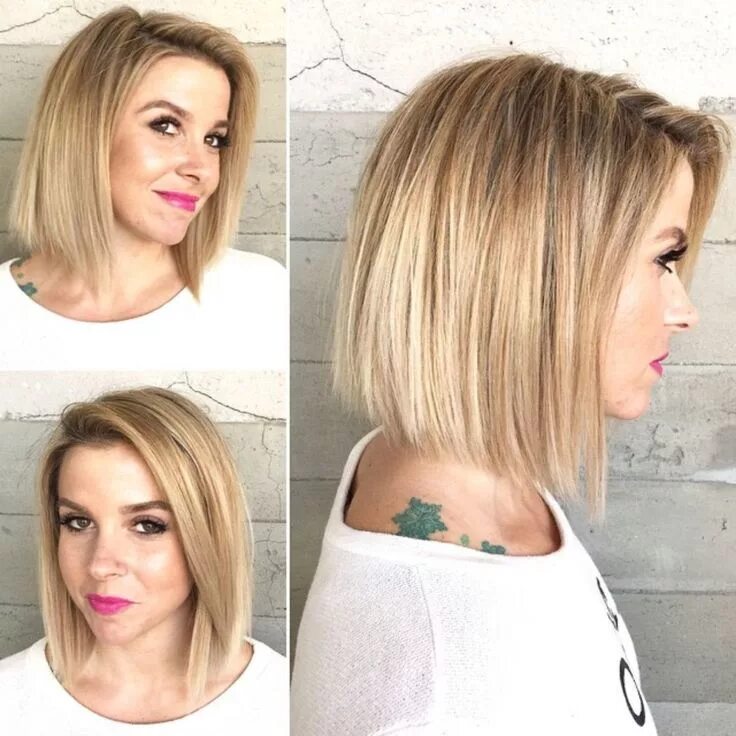 Медиум каре стрижка фото 60 Cute Medium Bob Haircuts and Hairstyles for Women in 2024 Long bob hairstyles