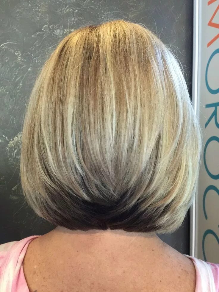 Медиум каре стрижка фото pregnancyexercisesathome.com Medium hair cuts, Hair cuts, Haircuts for fine hair