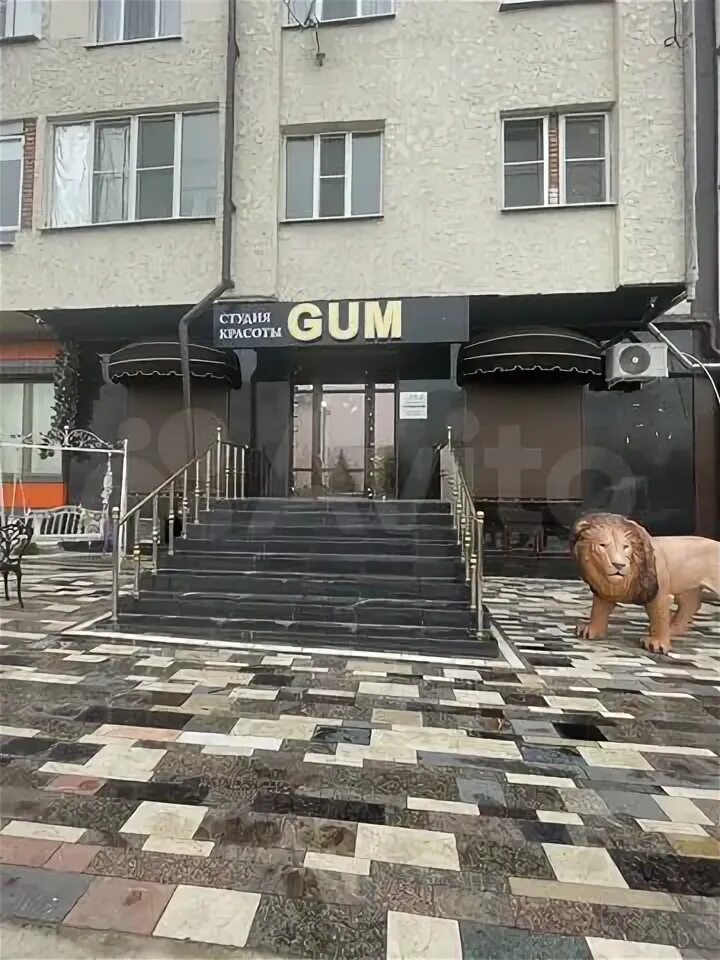 Медиум ул тарчокова 25б корп 2 фото Сдам помещение свободного назначения, 70 м² в Нальчике Аренда коммерческой недви