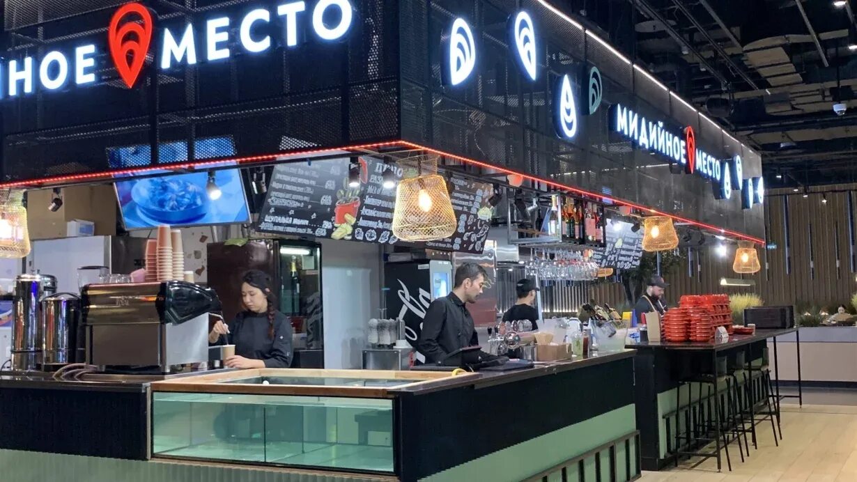 Медийное место тула фото Ресторан "Мидийное место" Москва: бронирование, цены, меню, адрес, фото, отзывы 