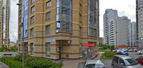 Медклевер выборгское ш 27 корп 3 фото Больше не работает: Royal Style Шторы, шторы, карнизы, Санкт-Петербург, Выборгск